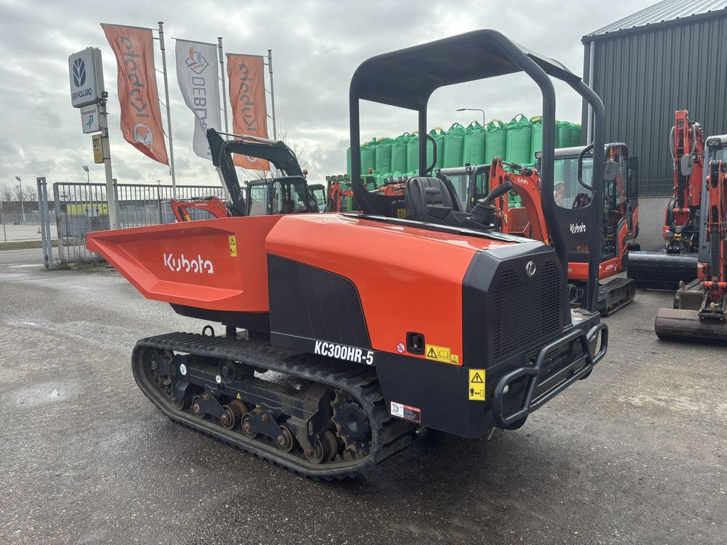Kubota KC300HR-5