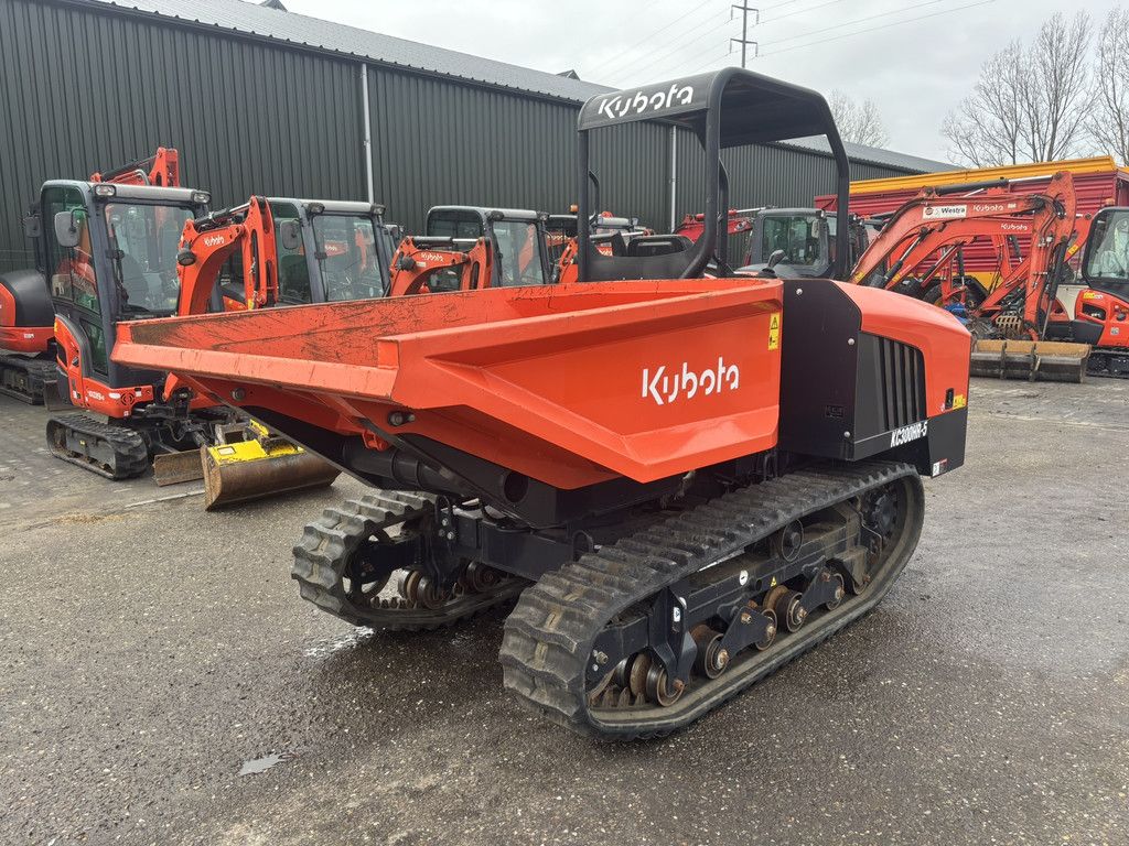 Kubota KC300HR-5