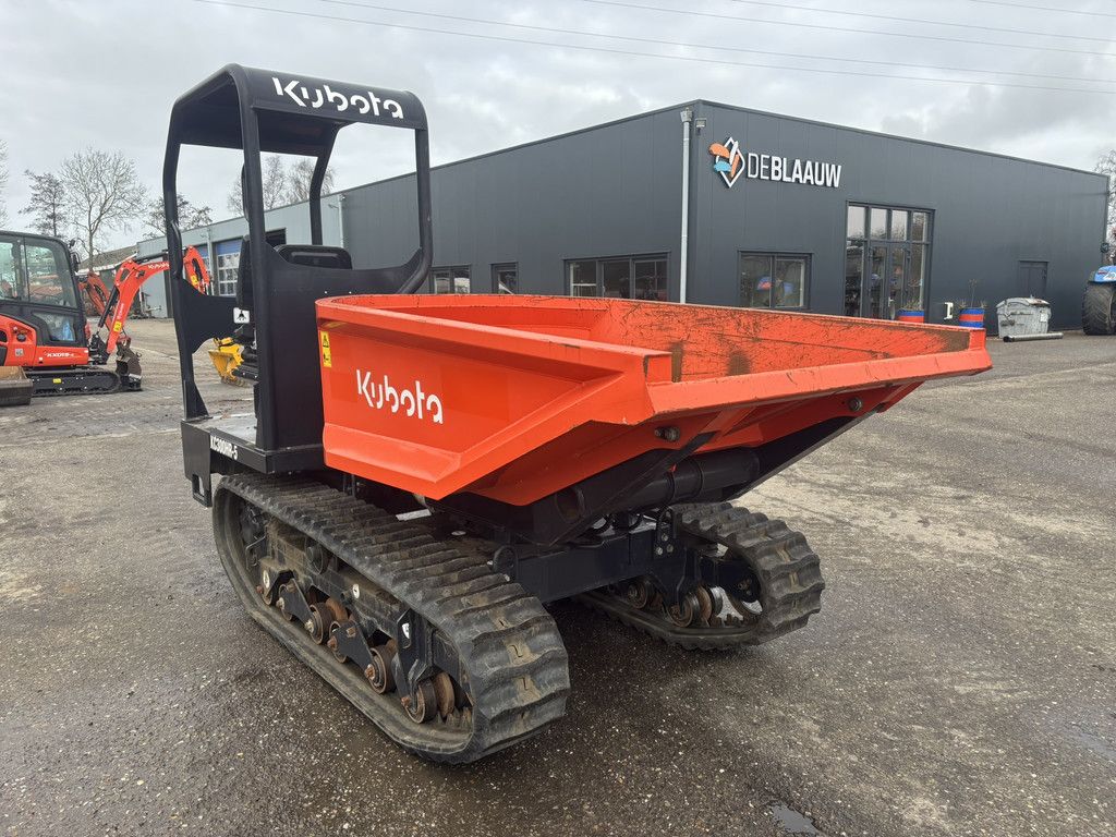 Kubota KC300HR-5