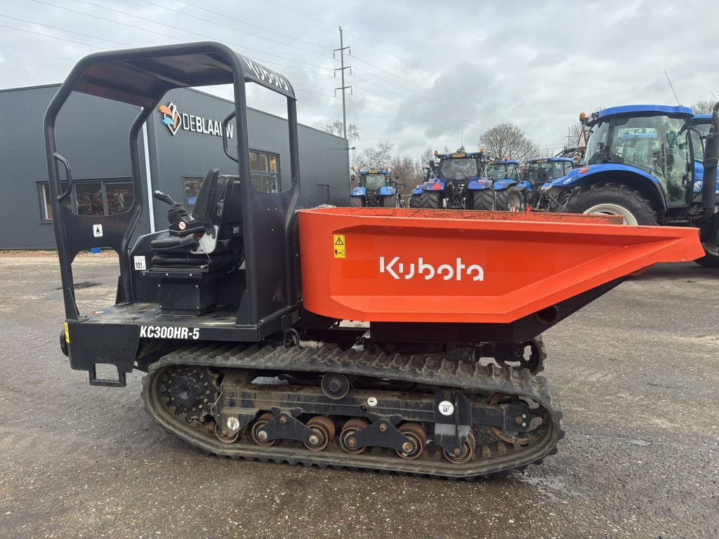 Kubota KC300HR-5