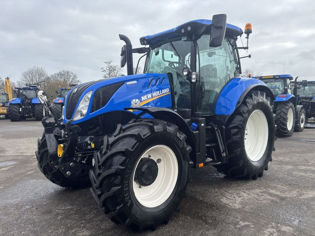 NEW HOLLAND T6.180 DC