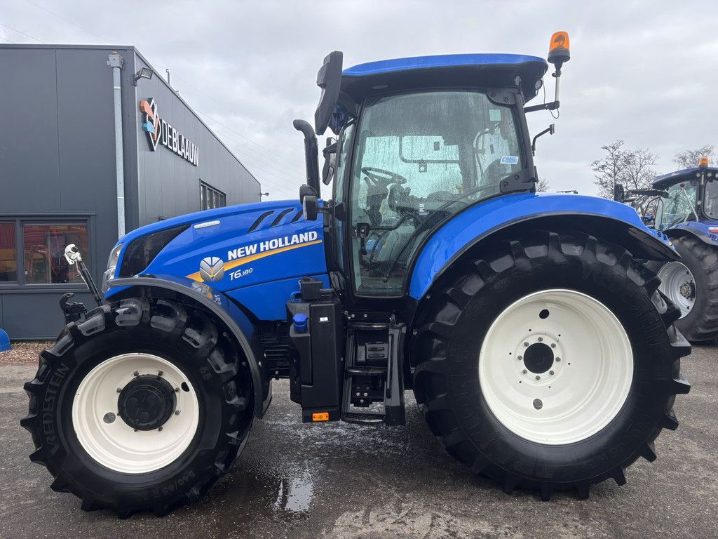 NEW HOLLAND T6.180 DC