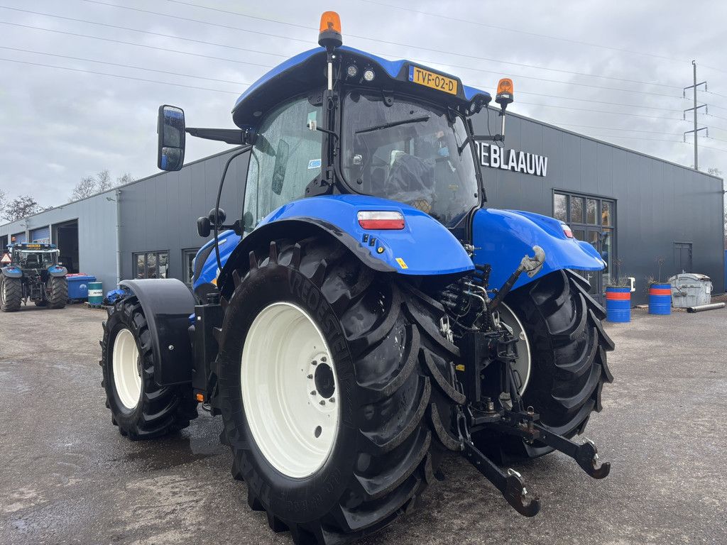 NEW HOLLAND T6.180 DC