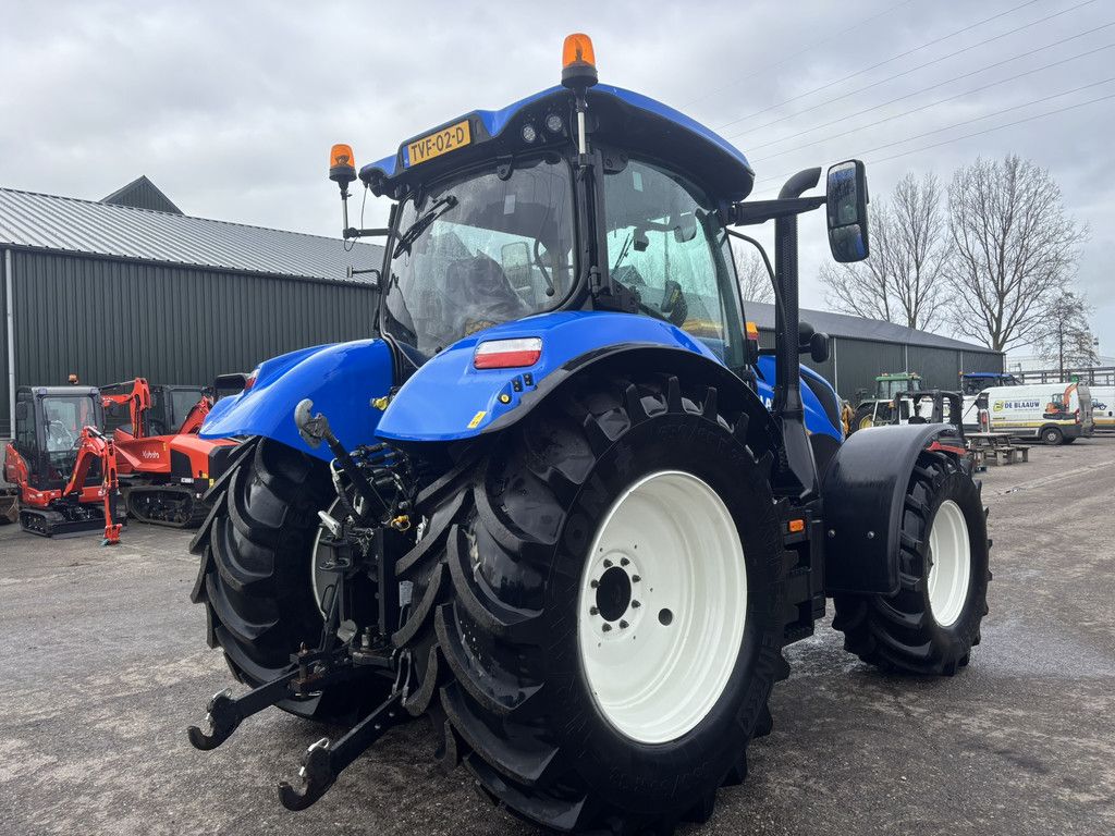 NEW HOLLAND T6.180 DC