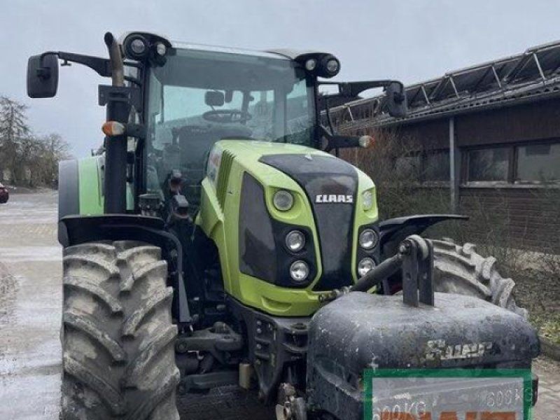 Claas Arion 450 CIS+