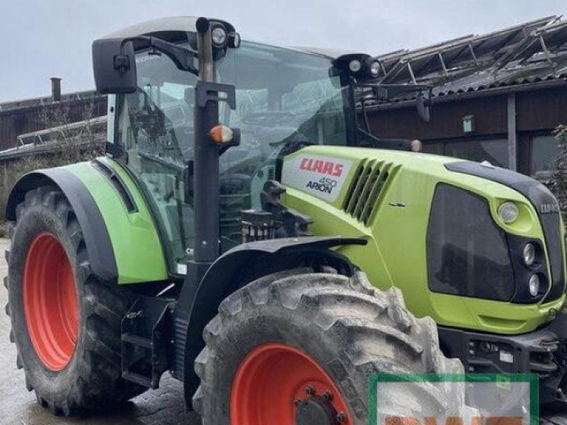 Claas Arion 450 CIS+