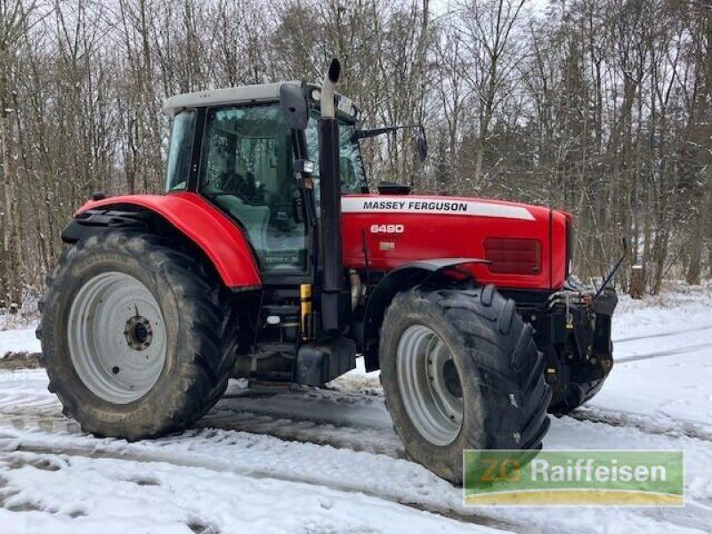 Massey Ferguson 6490