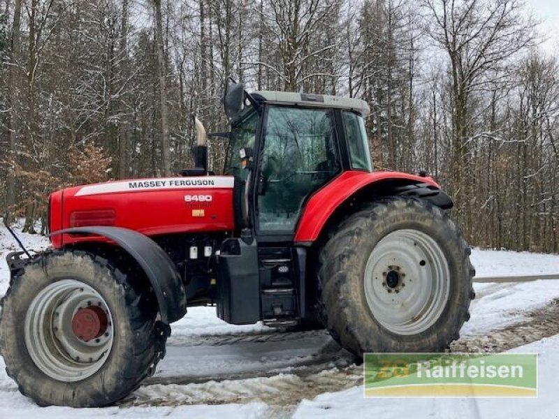 Massey Ferguson 6490