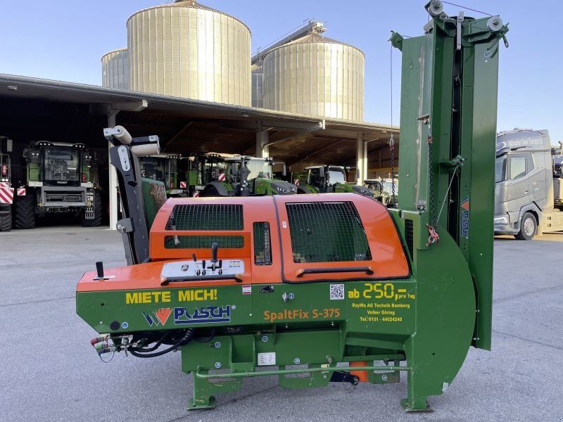 Posch SPALTFIX S-375 Z,KF5,SZ