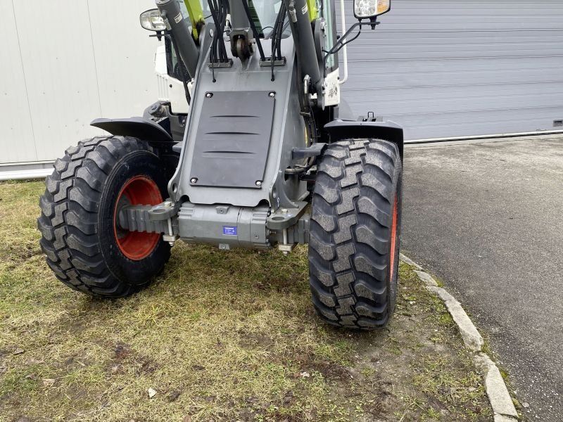 Claas TORION 644 SINUS