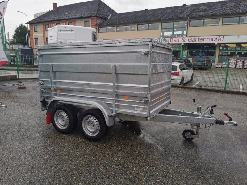 Pongratz EPA 250/12 T-RS-STK HzG 2600KG