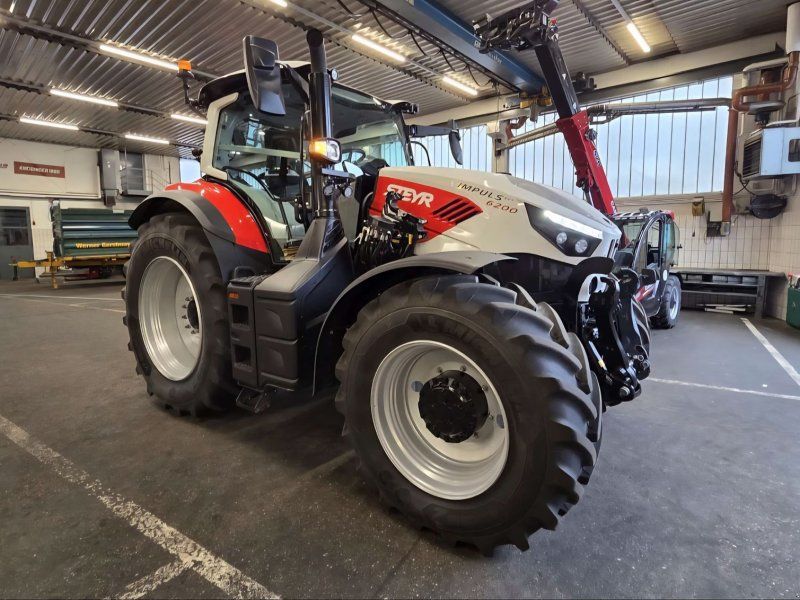 Steyr 6200 Impuls CVT