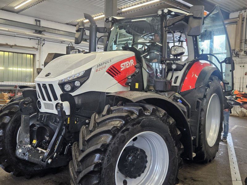 Steyr 6200 Impuls CVT