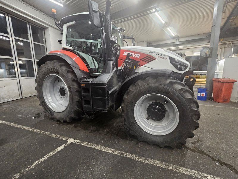 Steyr 6200 Impuls CVT