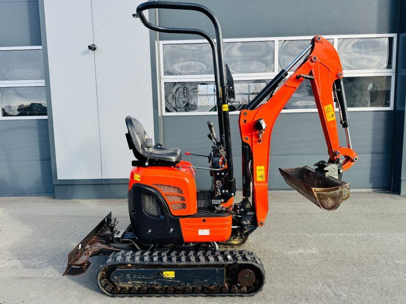 Kubota U10-3 1. HAND
