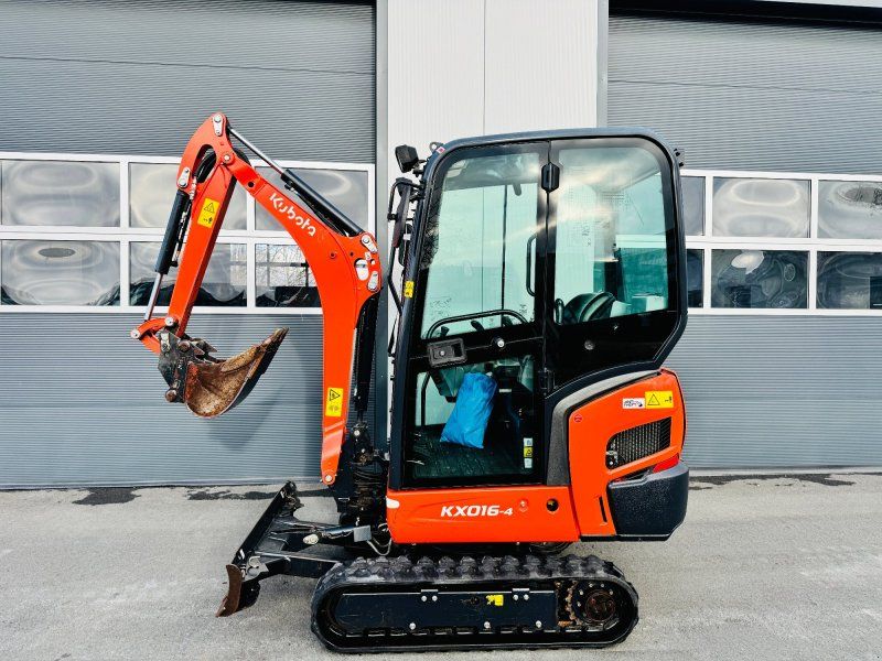 Kubota KX 016-4