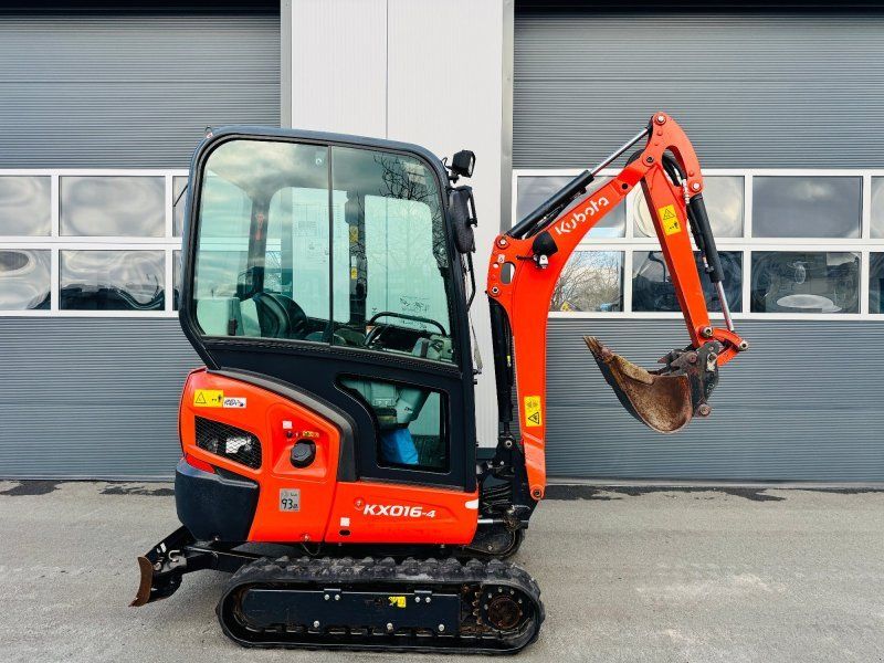 Kubota KX 016-4