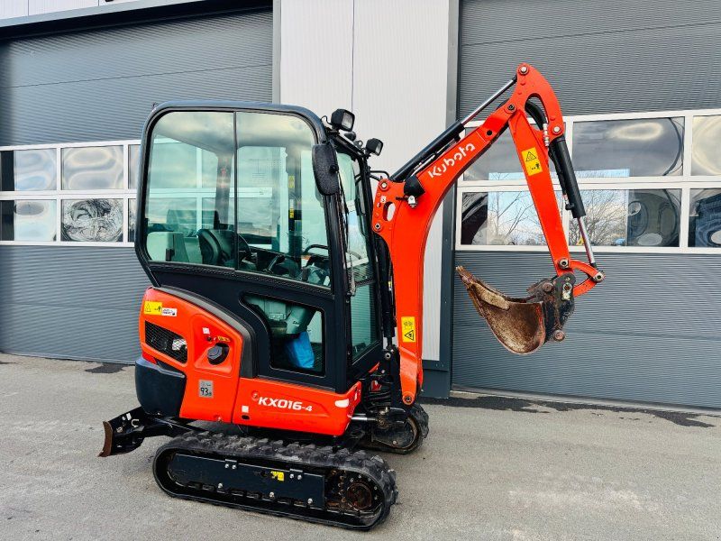 Kubota KX 016-4