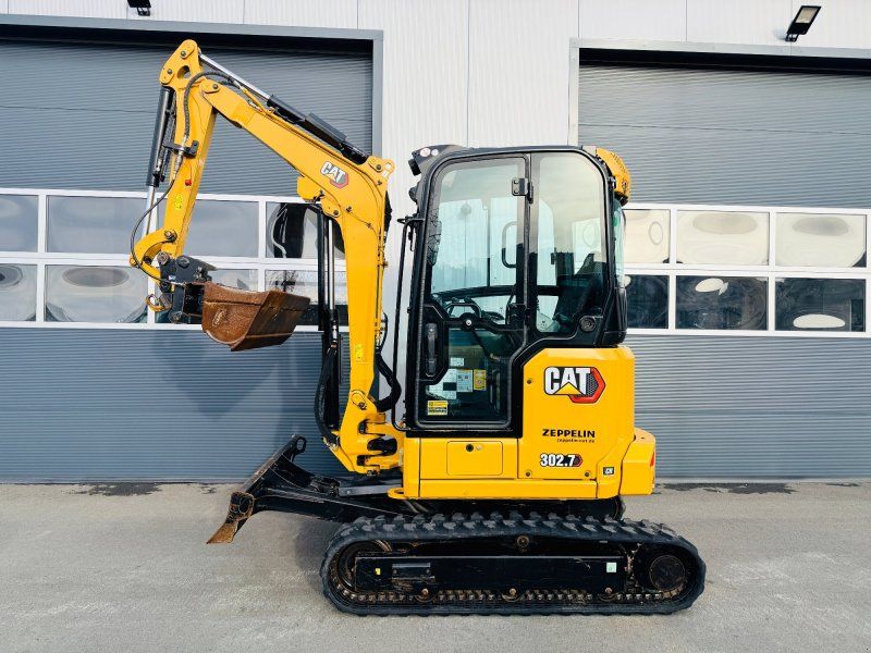 Cat 302.7