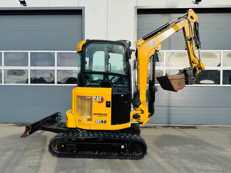 Cat 302.7
