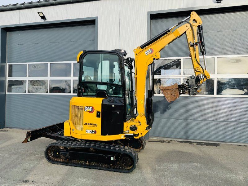 Cat 302.7