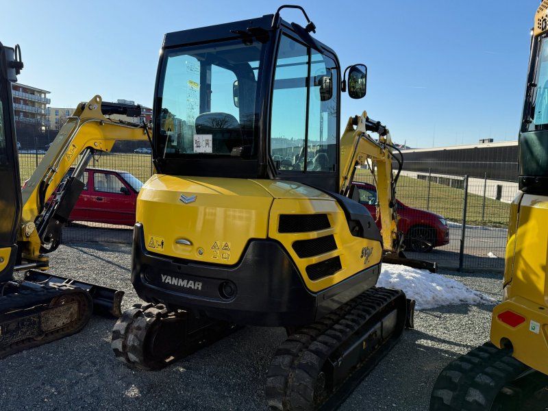 Yanmar SV 26