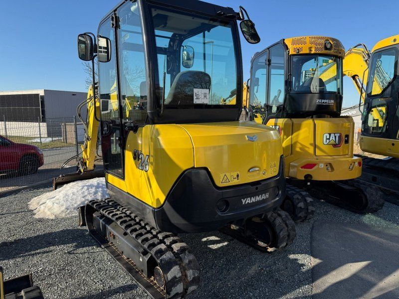 Yanmar SV 26