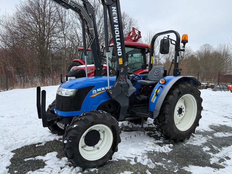 New Holland T 3.50 INKL. FRONTLADER