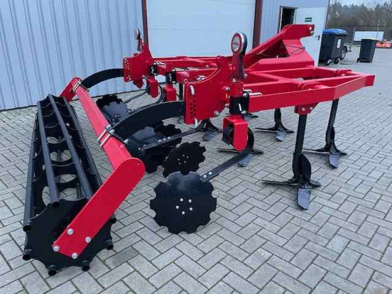 Stekro Flügelschar 3m