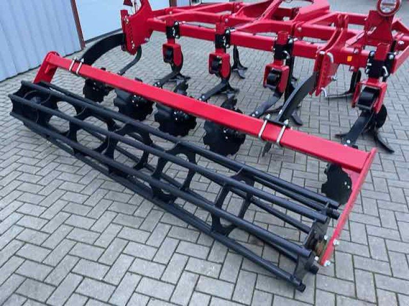 Stekro Flügelschar 3m