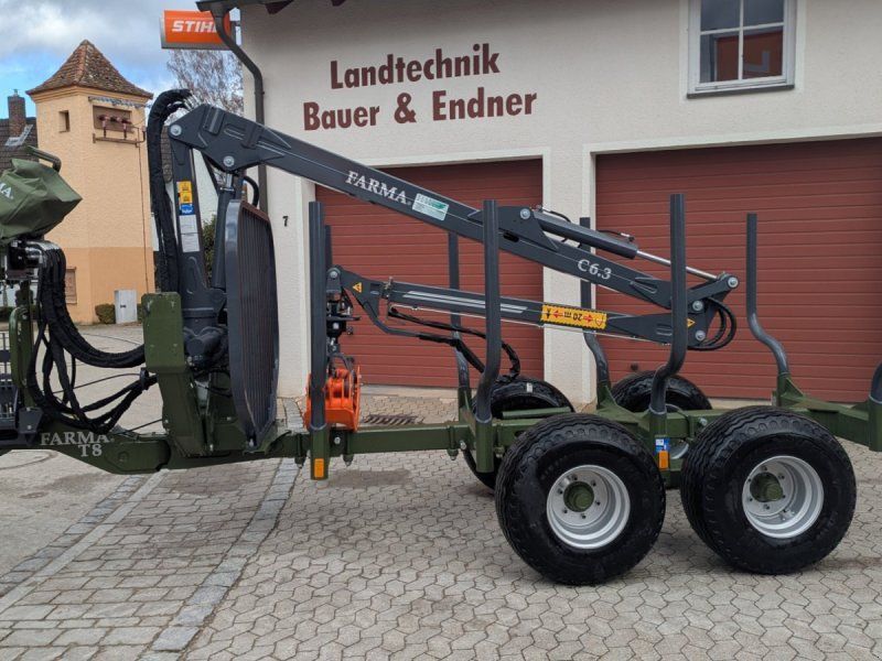 Farma T8 C6,3