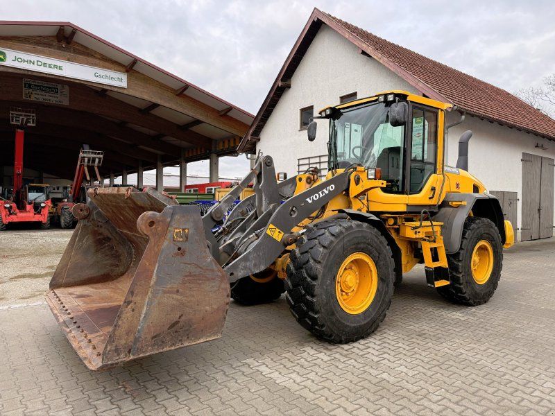 Volvo L60G