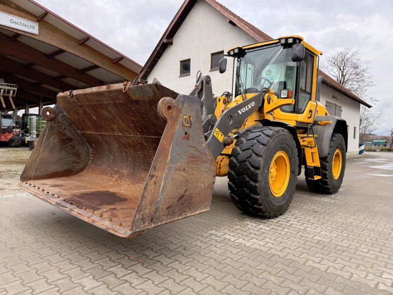 Volvo L60G