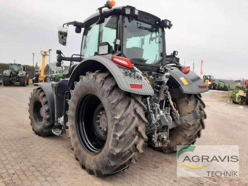 Fendt 724 VARIO GEN-7 Power Setting 1