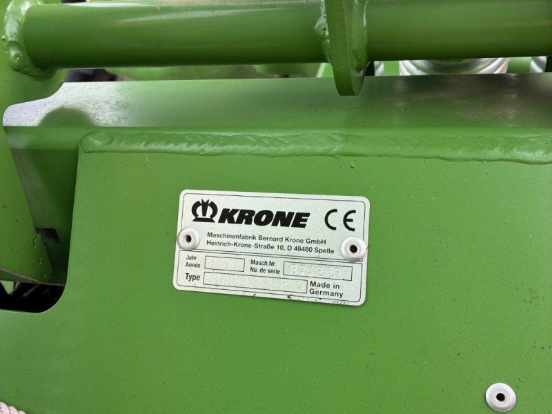 Krone B 750