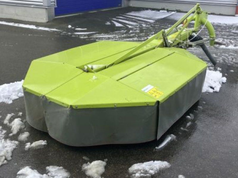 Claas CORTO 210 N HECKMÄHWERK