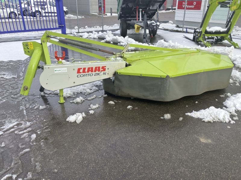 Claas CORTO 210 N HECKMÄHWERK