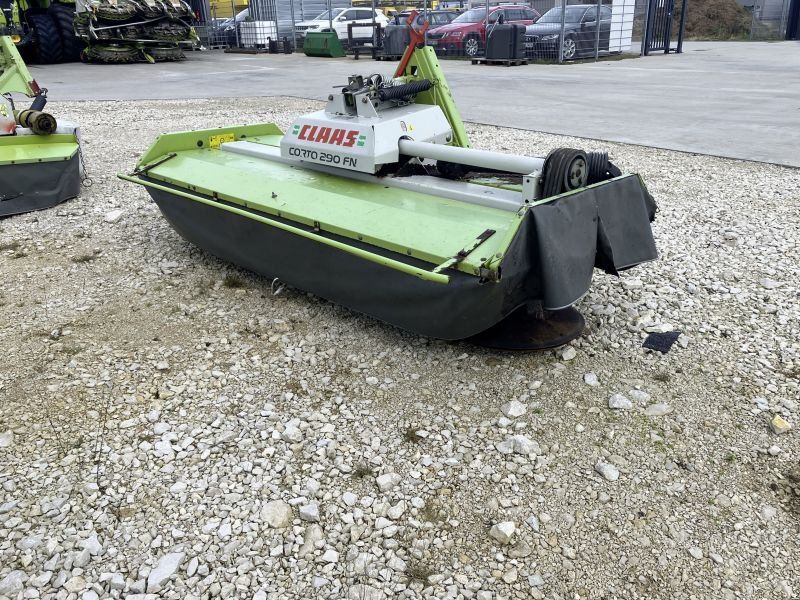 Claas CORTO 290 FN