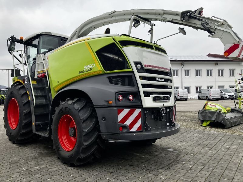 Claas JAGUAR 950