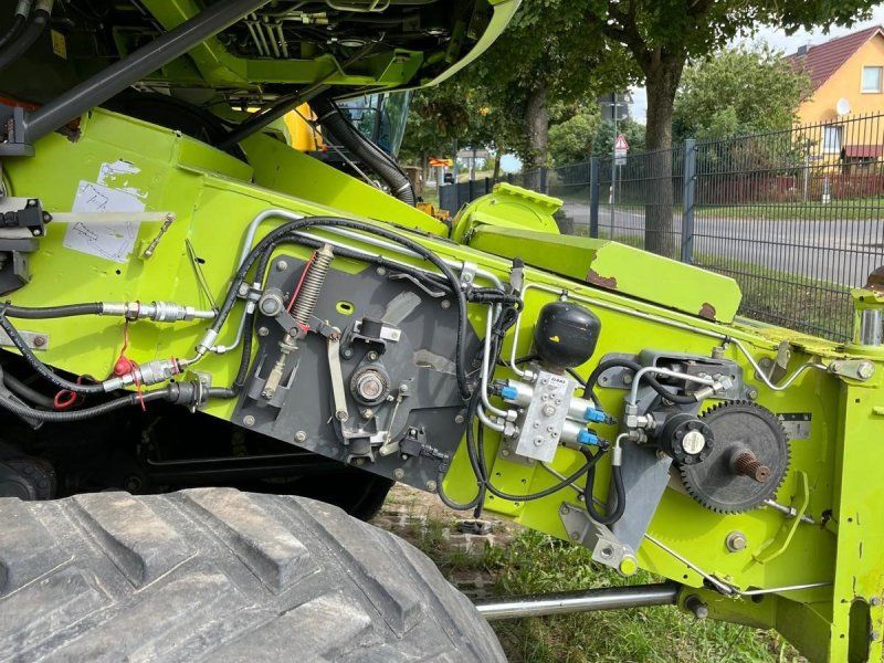 Claas Lion 600 TT