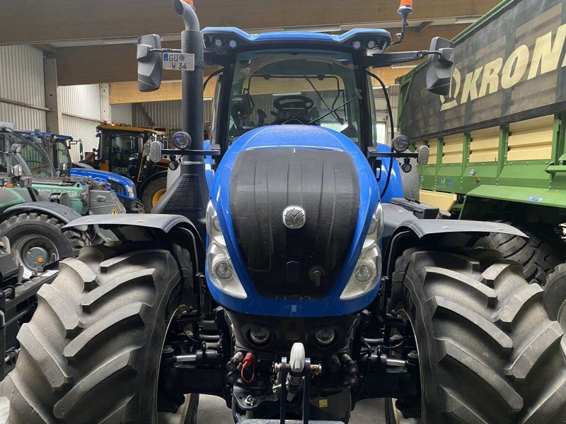 New Holland T 7.315