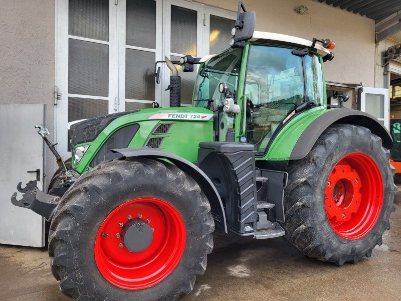 Fendt 724 Vario ProfiPlus