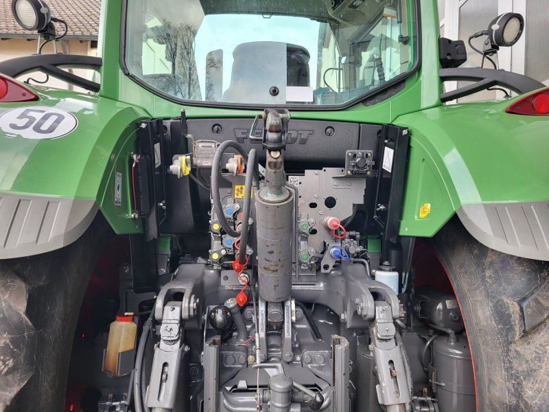 Fendt 724 Vario ProfiPlus