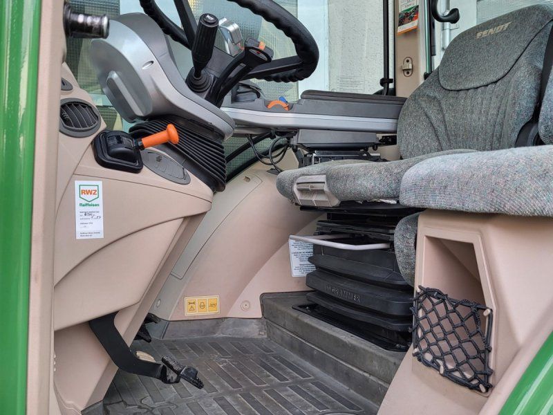 Fendt 724 Vario ProfiPlus