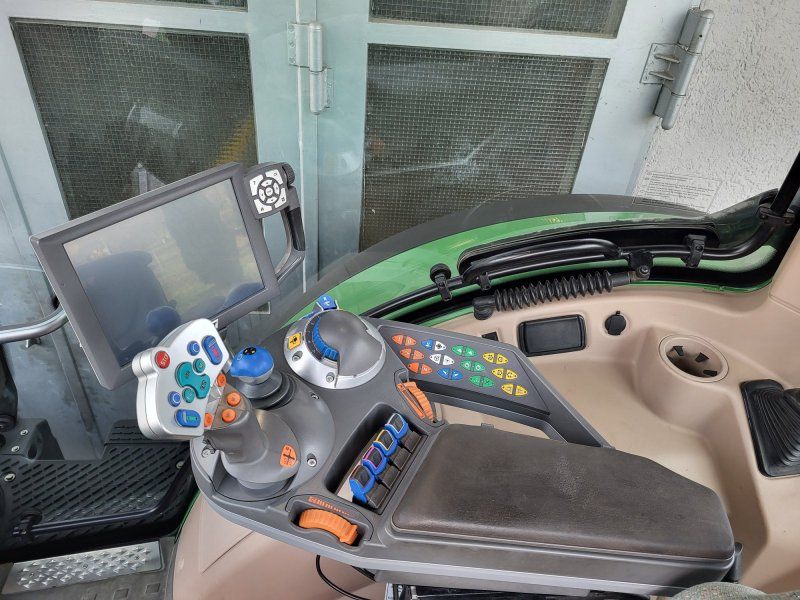 Fendt 724 Vario ProfiPlus