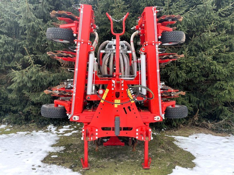 Evers QUARTER 8-600, Strip-Till, Gülle Injektor vor Maisbestellung, TO