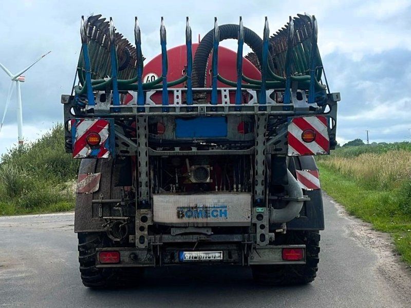 Kotte VT 17300 /5 Tandem, BOMECH Schleppschuh 15 m