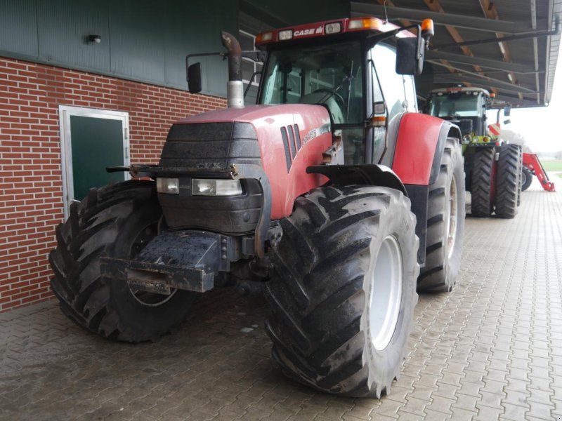 Case IH CVX 1135