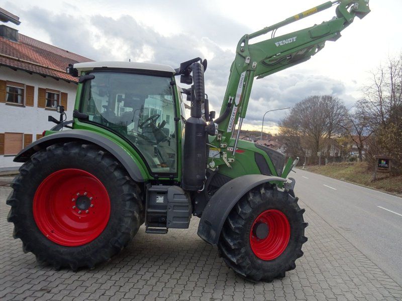Fendt 313 Vario ProfiPlus