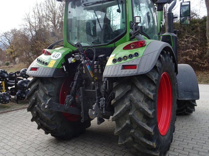 Fendt 313 Vario ProfiPlus